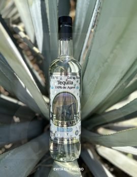 Estrella Azul Blanco