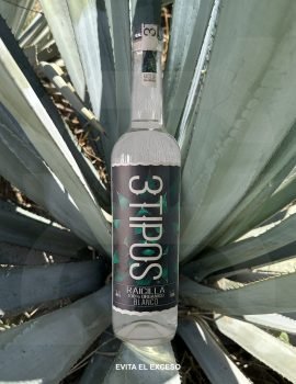 3 Tipos Raicilla